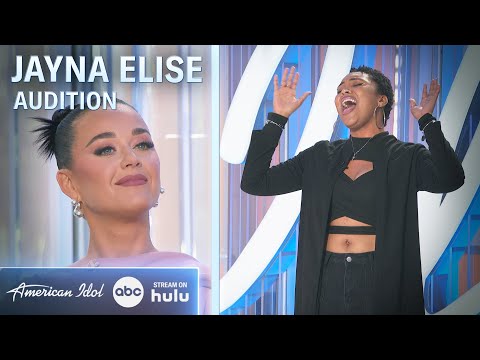 Jayna Elise Gets Redemption Singing "The Climb" by Miley Cyrus - American Idol 2024
