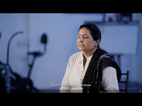 Herbalife Heartbeat | Preferred Customer Story | Kamlesh on Discovering a Healthier Way to Live