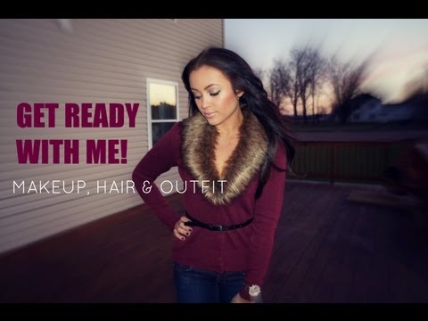 Get Ready With Me! ♡ Fall Edition - UCUt0ZA6l_EidUnBFMR9BZig