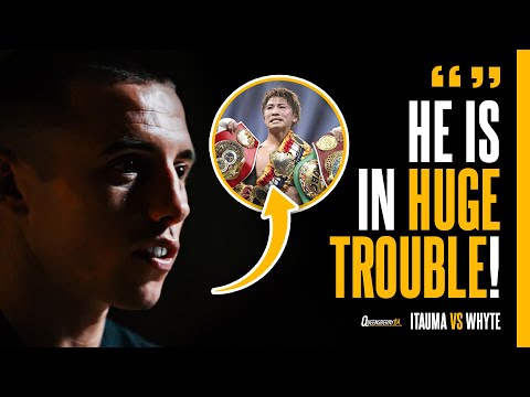 Nick Ball RUTHLESS on Goodman clash, speaks on Anthony Joshua praise & eyes Inoue future 👀