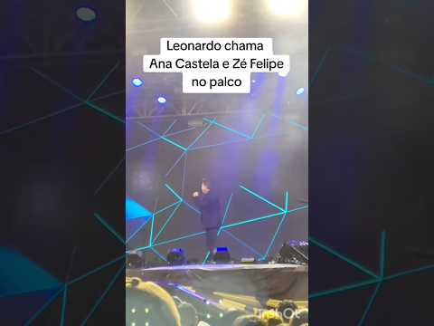 Leonardo socializando com a nora kk