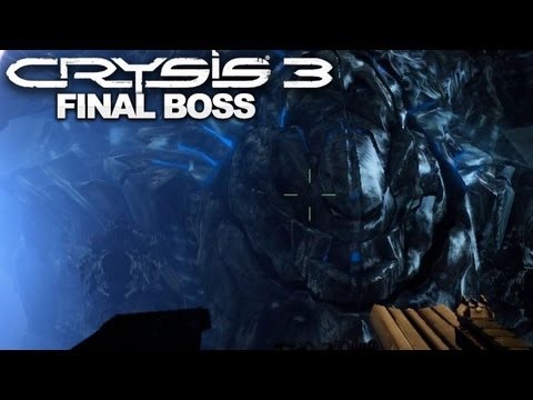 Crysis 3 Walkthrough - The Final Boss - UCKy1dAqELo0zrOtPkf0eTMw