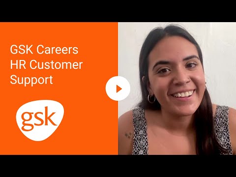 GSK Careers HR Customer Support