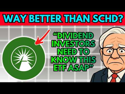 This Unknown Fidelity Index Fund Is BETTER Than SCHD ETF!