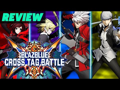 BlazBlue Cross Tag Battle Review - UCbu2SsF-Or3Rsn3NxqODImw