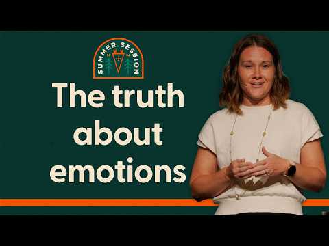 How to Build a Strong Emotional Life | Julie Hotalen | Grace Church Orlando