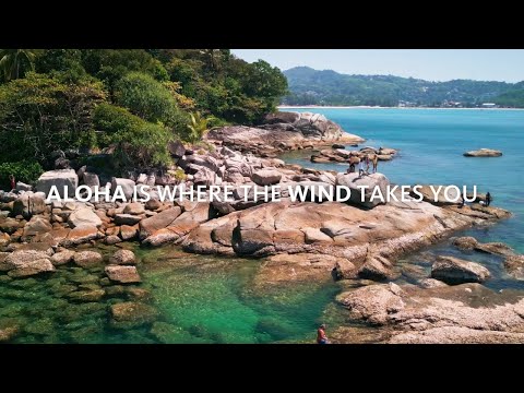 Aloha Is Where The Wind Takes You | Bring The Aloha