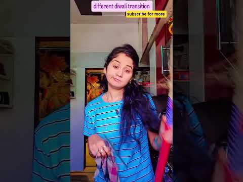 diwali transition, pooja tomar jaatni #shorts