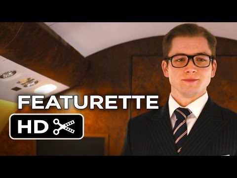 Kingsman: The Secret Service Featurette - Meet Eggsy (2015) - Michael Caine Movie HD - UCkR0GY0ue02aMyM-oxwgg9g