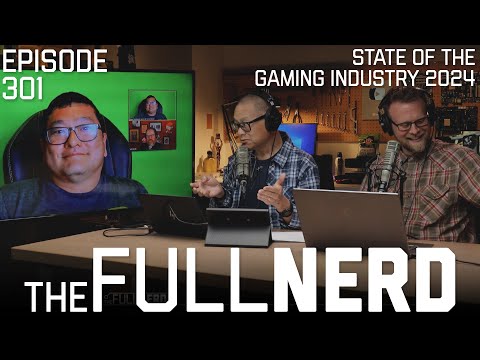 Dean Takahashi Discusses Game Industry Shakeups | The Full Nerd ep. 301