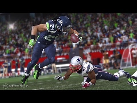 Watch How Close the Madden NFL Super Bowl Prediction Was - UCKy1dAqELo0zrOtPkf0eTMw