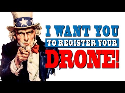 FAA Wants a National Drone Registration System - UC7he88s5y9vM3VlRriggs7A