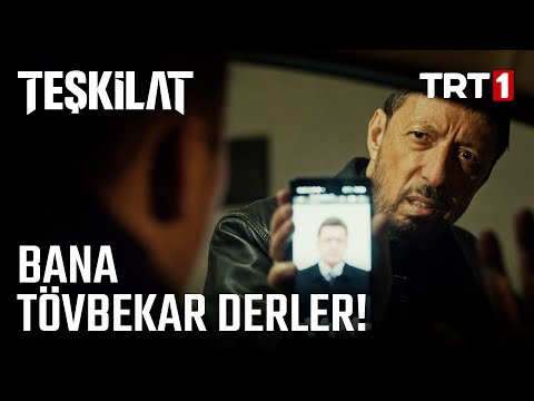 Emri Veren Adamın İsmini Vereceksin! - Teşkilat 40. Bölüm