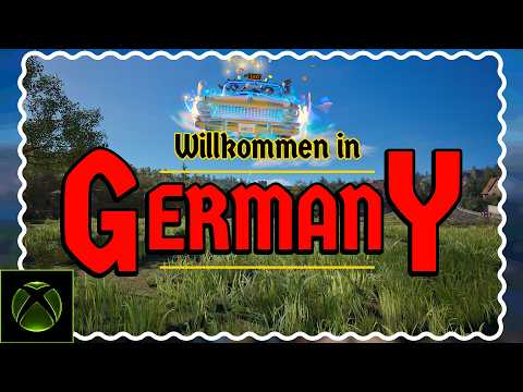 Crazy Taxi: World Tour - Welcome to Germany