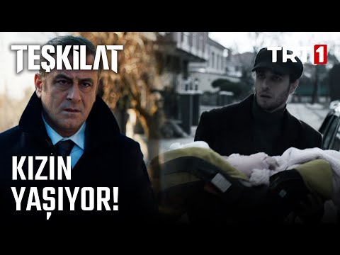 Yıldırım'dan Şok Eden İtiraf! - Teşkilat 31. Bölüm