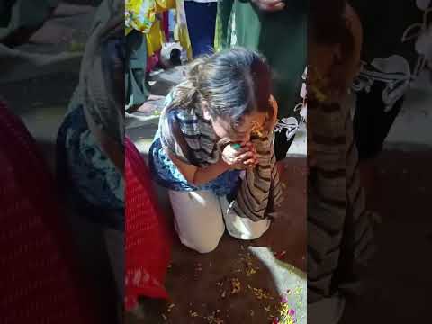 गुरुदेव भगवान को सामने देख भावुक हो गई छोटी सखी 30/10/25