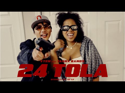 🔥 24 TOLA POPE - VTEN X Tasha Bands Blick Buddha ( Official Video)