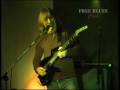 Free Blues Club - DEAN BROWN