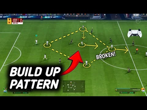 The Easy Build Up Method That Always Moves You Forward • Fix Your Build Up With This Simple Pattern