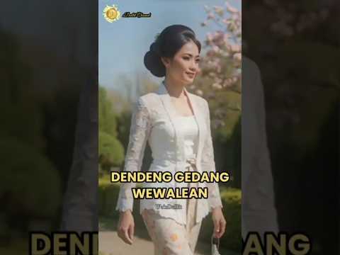 DENDENG GEDANG WEWALEAN #shorts #videoshorts #shortsviral #lagutarlingkenangan #ndullitchannel