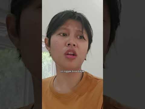 Lagi ga mood main mak !!