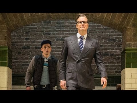 Kingsman: The Secret Service - Review - UCKy1dAqELo0zrOtPkf0eTMw