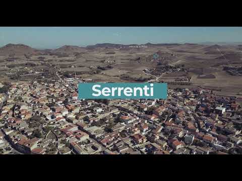 Serrenti - Short Video 4k