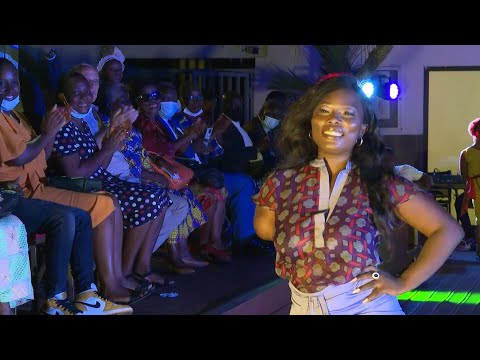 Ivory Coast fights stigma with fashion show for disabled people | AFP