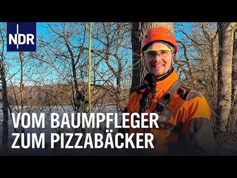 Alltag zwischen Baumpflege und Pizzaofen | Die Nordreportage | NDR Doku