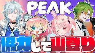 【PEAK】今日こそ登頂するッ！！！！#ストグラ救急隊