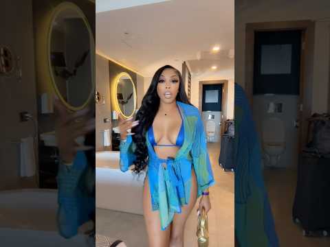 I went to Cancun for my birthday 🫶🏽🤭 #beachplease #fashionnova