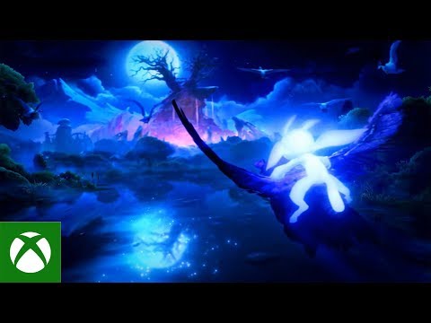 Ori and the Will of the Wisps - TGA 2019 - Gameplay Trailer