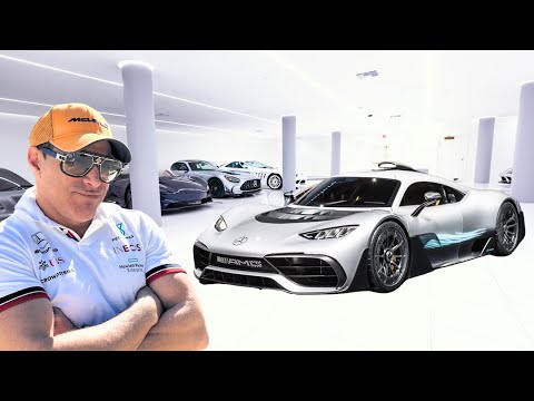 Manny Khoshbin's AMG1: Finalizing Specs, Choosing Livery, and Importing Uncertainties