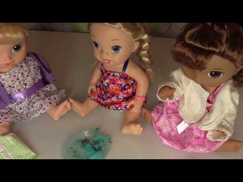 British friends SABOTAGE Yummie Nummies!!! | Kenzie's Kitchen