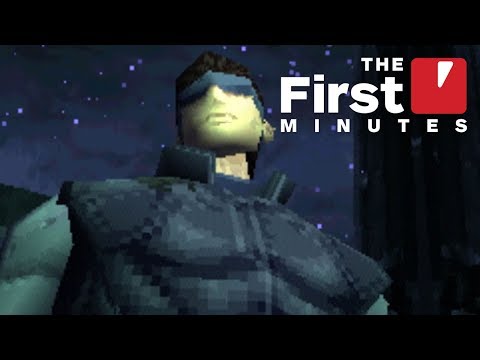 PlayStation Classic: The First 19 Minutes of Metal Gear Solid Gameplay - UCKy1dAqELo0zrOtPkf0eTMw