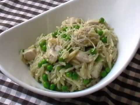 Chicken Asiago Orzo Pasta - UCRIZtPl9nb9RiXc9btSTQNw