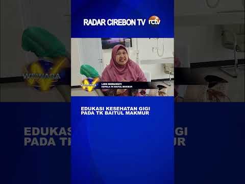 Edukasi Kesehatan Gigi Pada Tk Baitul Makmur