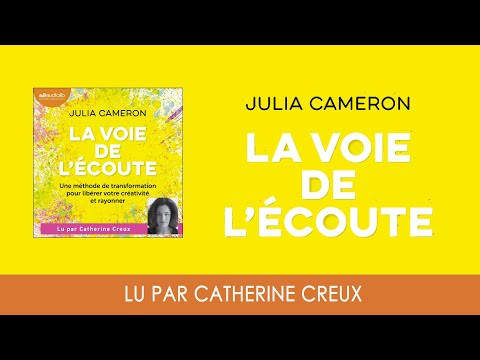 Vidéo de Julia Cameron