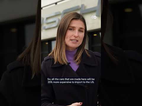Will Trump’s car tariffs work? | DW News