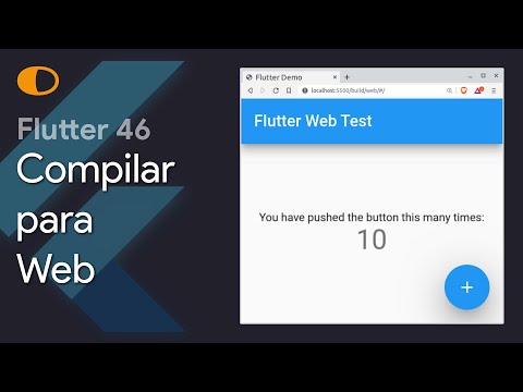 Flutter 46: Compilar para web