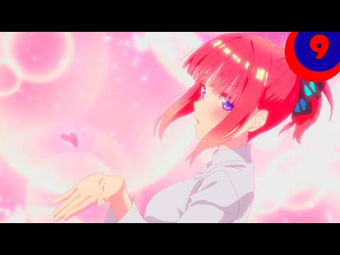 Nino Entra al Ataque😏 | Las quintillizas 2 - 9