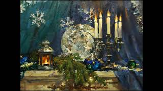 Адольф Адан — "Рождественская песнь" для голоса и оркестра
