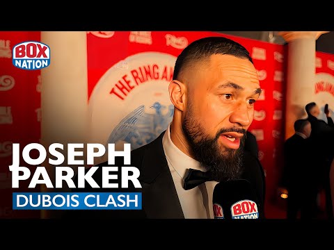 Joseph Parker Warns Daniel Dubois After Oleksandr Usyk Confrontation