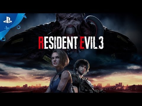Resident Evil 3 - Trailer de Anúncio | PS4