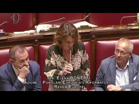 Bonetti (Azione): "Cdp ottiene la certificazione parità di genere e poi riduce il numero di donne"