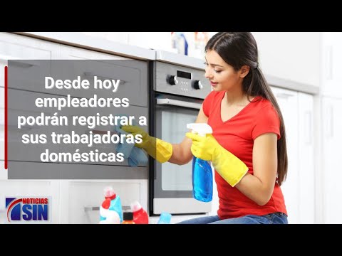 Inicia plan piloto para regulación del trabajo doméstico