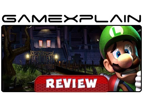 Luigi's Mansion: Dark Moon  - Video Review (Nintendo 3DS) [HD] - UCfAPTv1LgeEWevG8X_6PUOQ