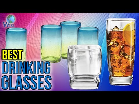 10 Best Drinking Glasses 2017 - UCXAHpX2xDhmjqtA-ANgsGmw