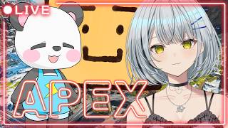 【APEX】初めての3人で!!久しぶりのエペ /wさんだーちゃん ウドンちゃん【久那式リン】