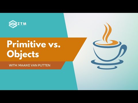 Primitives vs. Objects in Java!